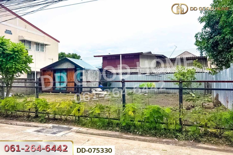 ที่ดิน ลำลูกกา 60 ตร.ว. ปทุมธานี ใกล้ BTS คูคต (เช่า)-2