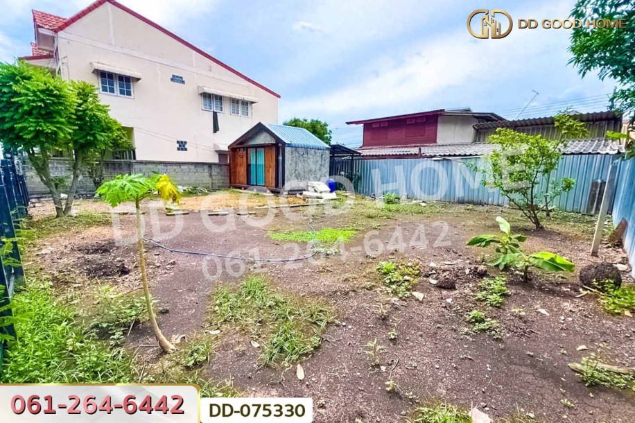 ที่ดิน ลำลูกกา 60 ตร.ว. ปทุมธานี ใกล้ BTS คูคต (เช่า)-7