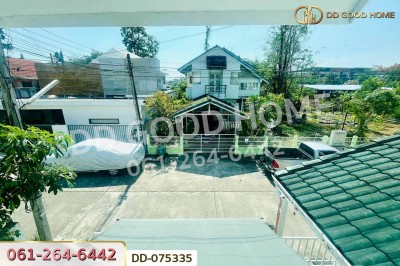 ทาวน์เฮ้าส์ บ้านนันทิมา หางดง เชียงใหม่ ใกล้อุทยานหลวงราชพฤกษ์