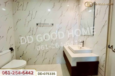 ทาวน์เฮ้าส์ บ้านนันทิมา หางดง เชียงใหม่ ใกล้อุทยานหลวงราชพฤกษ์