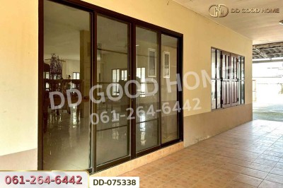 บ้านเดี่ยว บ้านถวาย หางดง เชียงใหม่ ใกล้ศูนย์หัตถกรรมบ้านถวาย 4