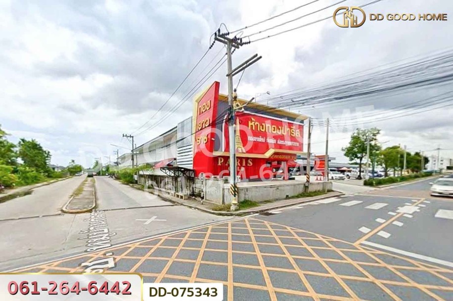 บ้านเดี่ยว บ้านเอื้ออาทรเคหะบ่อวิน ศรีราชา-บ่อวิน ชลบุรี ใกล้ตลาดใหม่พันเสด็จใน-10