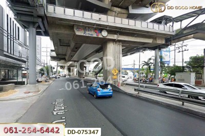 ที่ดินสำโรงฝั่งใต้ 46 ตร.ว. สมุทรปราการ ใกล้ MRTปู่เจ้า-7