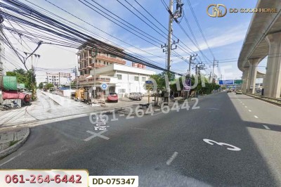 ที่ดินสำโรงฝั่งใต้ 46 ตร.ว. สมุทรปราการ ใกล้ MRTปู่เจ้า-5