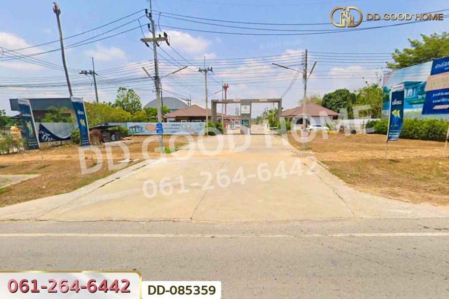 ทาวน์เฮ้าส์ ศักดิ์สิริ วาเลนท์ อมตะซิตี้ นิคมพัฒนา ซ.12 ระยอง ใกล้นิคมอุตสาหกรรม WHA 36-2