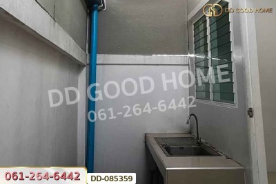 ทาวน์เฮ้าส์ ศักดิ์สิริ วาเลนท์ อมตะซิตี้ นิคมพัฒนา ซ.12 ระยอง ใกล้นิคมอุตสาหกรรม WHA 36-8