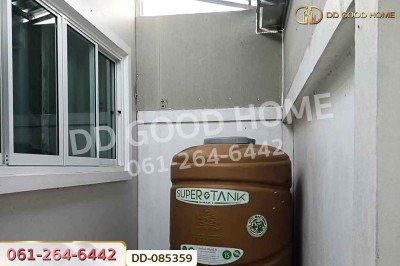 ทาวน์เฮ้าส์ ศักดิ์สิริ วาเลนท์ อมตะซิตี้ นิคมพัฒนา ซ.12 ระยอง ใกล้นิคมอุตสาหกรรม WHA 36-7