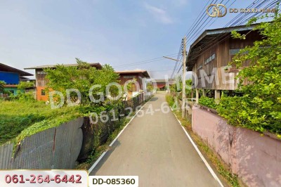 บ้านเดี่ยว สูงเม่น ติดแม่น้ำยม แพร่ ใกล้โรงพยาบาลส่งเสริมสุขภาพตำบลบ้านผาสุก-3