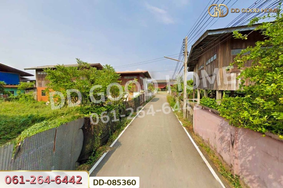 บ้านเดี่ยว สูงเม่น ติดแม่น้ำยม แพร่ ใกล้โรงพยาบาลส่งเสริมสุขภาพตำบลบ้านผาสุก-3