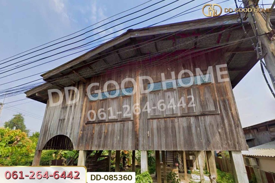 บ้านเดี่ยว สูงเม่น ติดแม่น้ำยม แพร่ ใกล้โรงพยาบาลส่งเสริมสุขภาพตำบลบ้านผาสุก-2