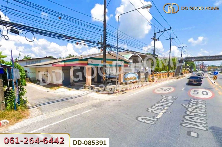 บ้านเดี่ยวพร้อมที่ดิน สิชล นครศรีธรรมราช ใกล้วัดเจดีย์ (ไอ้ไข่)-9