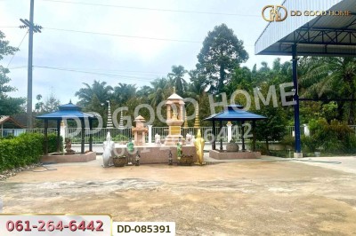 บ้านเดี่ยวพร้อมที่ดิน สิชล นครศรีธรรมราช ใกล้วัดเจดีย์ (ไอ้ไข่)-8