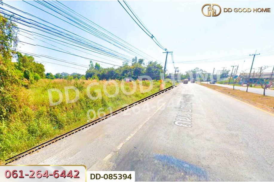 ที่ดินบ้านนา 4 ไร่ 257 ตร.ว. นครนายก ใกล้องค์การบริหารส่วนตำบลบ้านนา-4