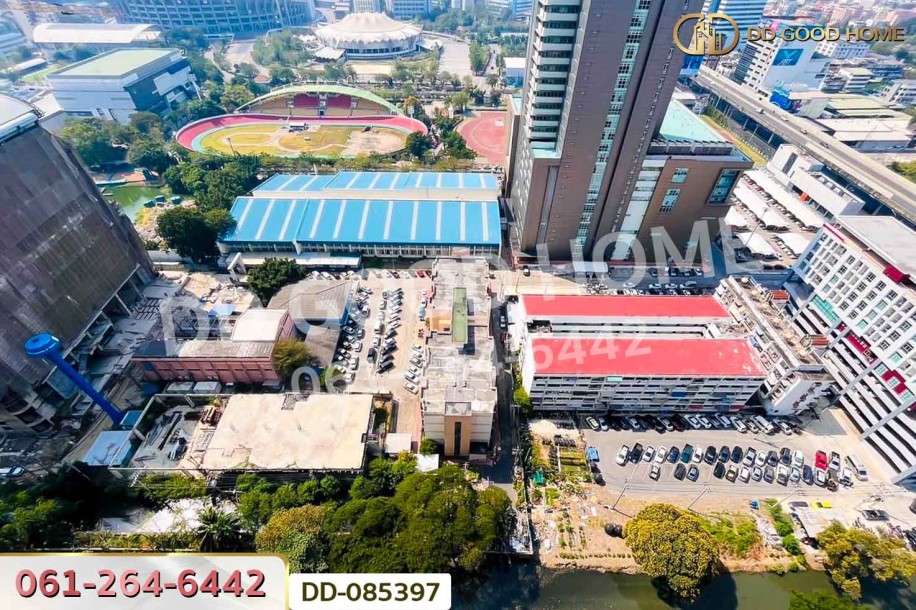 คอนโด ศุภาลัย เวอเรนด้า รามคำแหง ใกล้มหาวิทยาลัยรามคำแหง-10