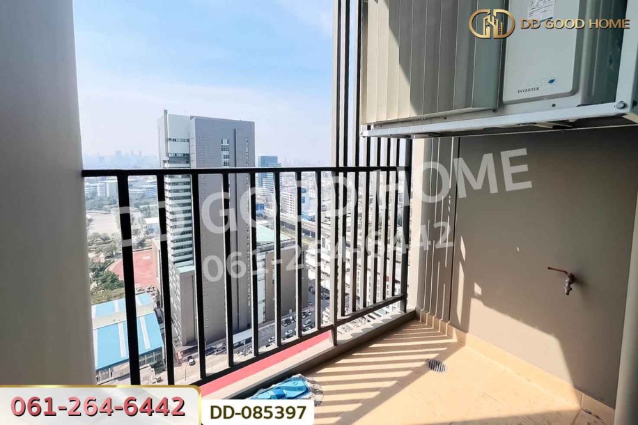 คอนโด ศุภาลัย เวอเรนด้า รามคำแหง ใกล้มหาวิทยาลัยรามคำแหง-9