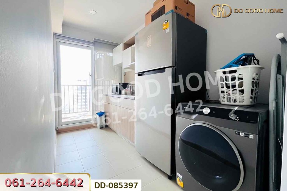 คอนโด ศุภาลัย เวอเรนด้า รามคำแหง ใกล้มหาวิทยาลัยรามคำแหง-8