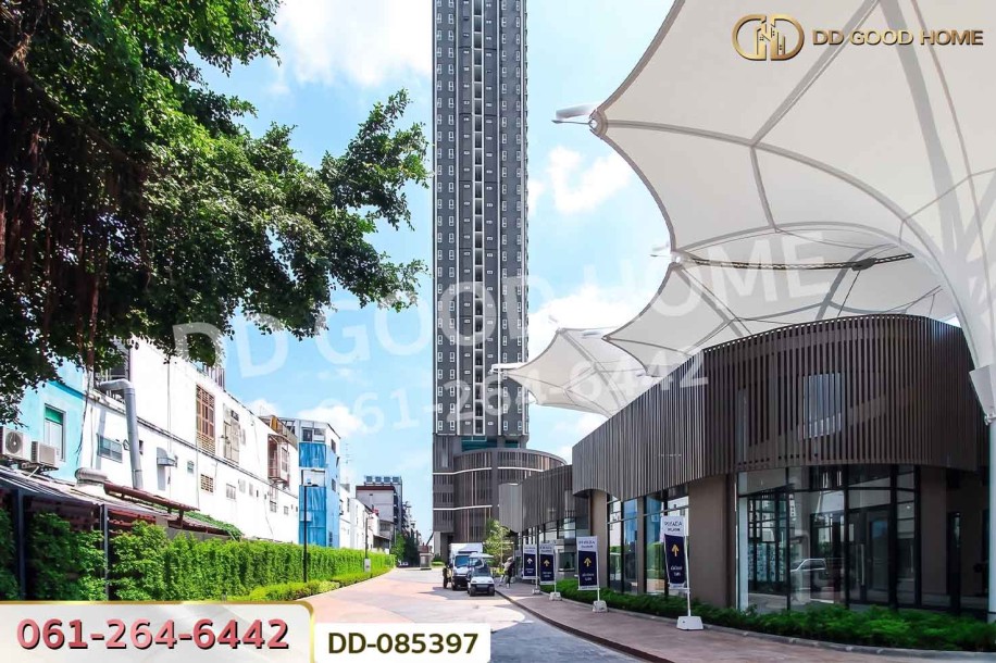 คอนโด ศุภาลัย เวอเรนด้า รามคำแหง ใกล้มหาวิทยาลัยรามคำแหง-4