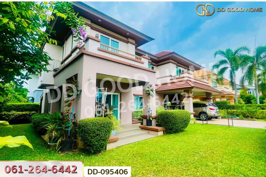 บ้านเดี่ยว เดอะมาสเตอร์พีซ ซีนเนอรีฮิลล์ หางดง เชียงใหม่ ใกล้สวนน้ำแกรนด์แคนยอน วอเตอร์พาร์ค-4