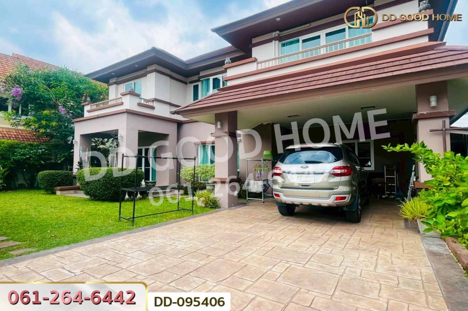 บ้านเดี่ยว เดอะมาสเตอร์พีซ ซีนเนอรีฮิลล์ หางดง เชียงใหม่ ใกล้สวนน้ำแกรนด์แคนยอน วอเตอร์พาร์ค-3