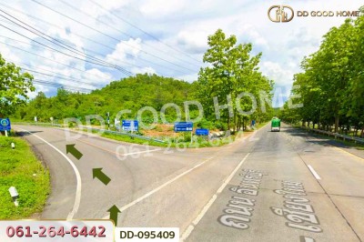 ที่ดินมะเขือแจ้ 3 ไร่ 390 ตร.ว. เมืองลำพูน ใกล้ศาลจังหวัดลำพูน-8