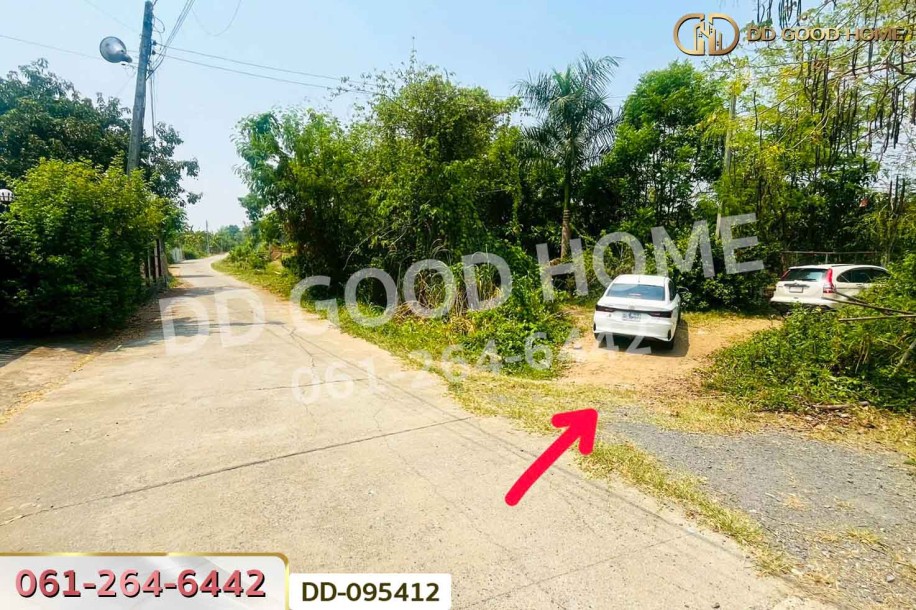ที่ดินสันกำแพง 4 ไร่ 316 ตร.ว. เชียงใหม่ ใกล้ตลาดหัตถกรรมบ้านบ่อสร้าง-10