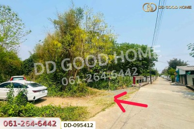 ที่ดินสันกำแพง 4 ไร่ 316 ตร.ว. เชียงใหม่ ใกล้ตลาดหัตถกรรมบ้านบ่อสร้าง-9