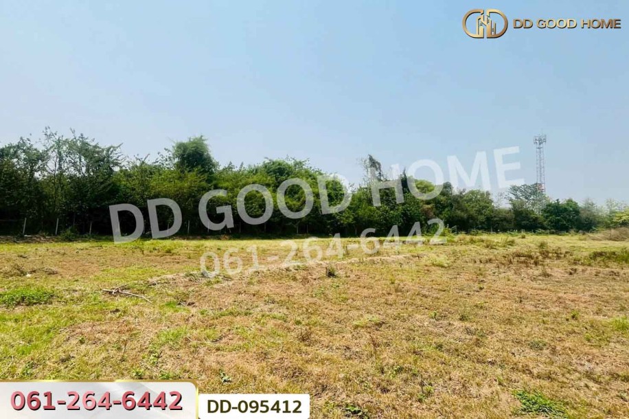 ที่ดินสันกำแพง 4 ไร่ 316 ตร.ว. เชียงใหม่ ใกล้ตลาดหัตถกรรมบ้านบ่อสร้าง-4