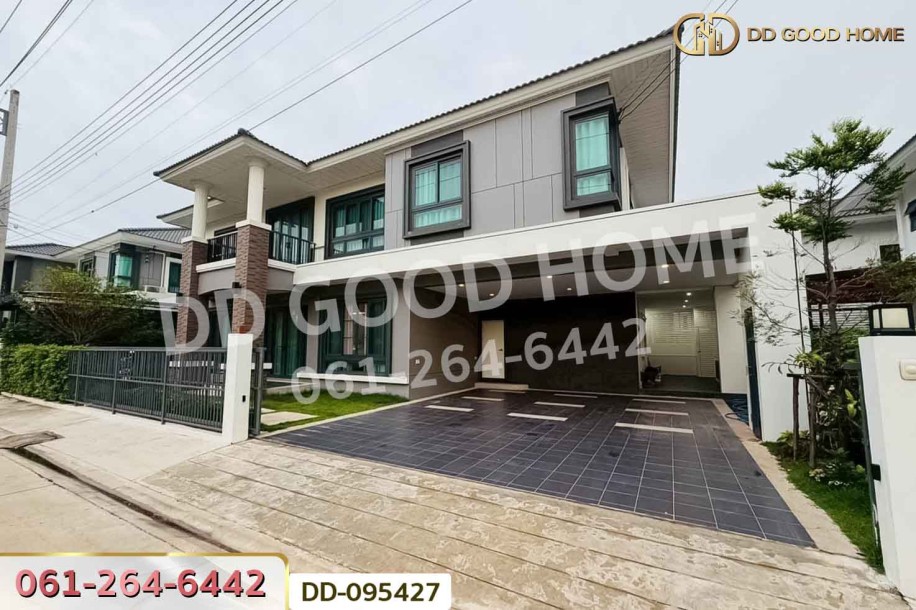 บ้านเดี่ยว ศุภาลัย ไพรด์ อุดรธานี ใกล้โลตัล พลัส อุดรธานี-2