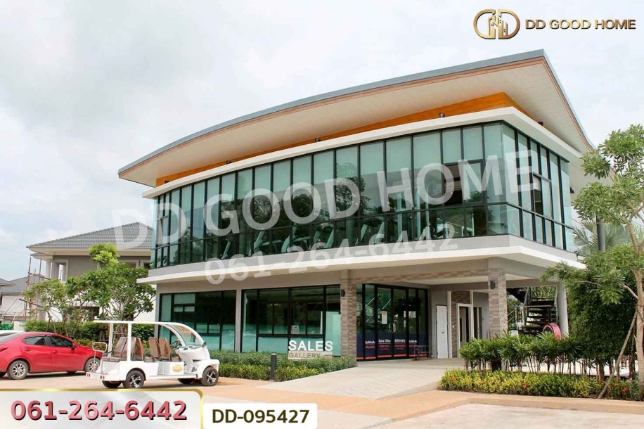 บ้านเดี่ยว ศุภาลัย ไพรด์ อุดรธานี ใกล้โลตัล พลัส อุดรธานี-13