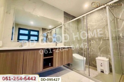บ้านเดี่ยว ศุภาลัย ไพรด์ อุดรธานี ใกล้โลตัล พลัส อุดรธานี-9