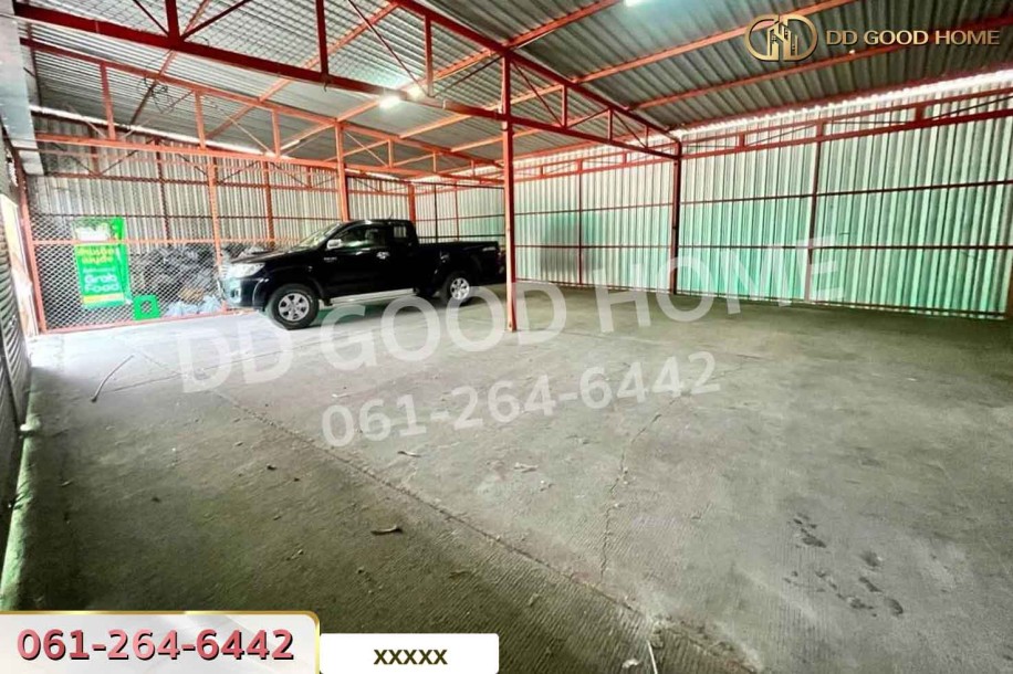 ทวีพรรณโกดังและอาคารสำนักงานให้เช่า ทำเลแยกหนองประทีป เชียงใหม่-14