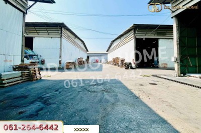 ทวีพรรณโกดังและอาคารสำนักงานให้เช่า ทำเลแยกหนองประทีป เชียงใหม่-7