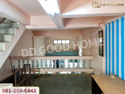 อาคารพาณิชย์ เวียงป่าเป้า เชียงราย ใกล้โรงเรียนนุชนาถอนุสรณ์