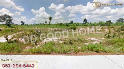 ที่ดินวังหิน 7 ไร่ 389 ตร.ว. ศรีสะเกษ ใกล้วัดป่าดู่ วังหิน-6