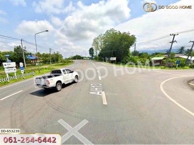 ที่ดินเชียงกลาง 5 ไร่ 338.2 ตร.ว. น่าน ใกล้วัดกลาง น่าน