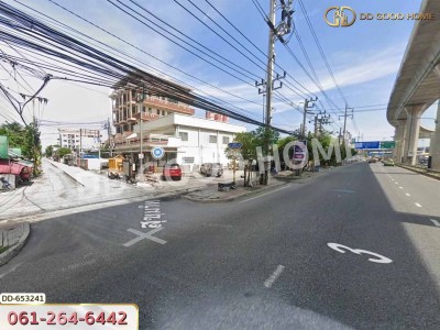 ที่ดินเมืองสมุทรปราการ 46 ตร.ว. ใกล้ MRT ปู่เจ้า-3