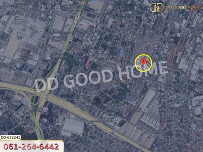 ที่ดินเมืองสมุทรปราการ 46 ตร.ว. ใกล้ MRT ปู่เจ้า-2