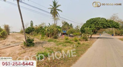 ที่ดินเมืองกำแพงเพชร 4 ไร่ 116.5 ตร.ว. ใกล้วัดอ่างทอง.-3