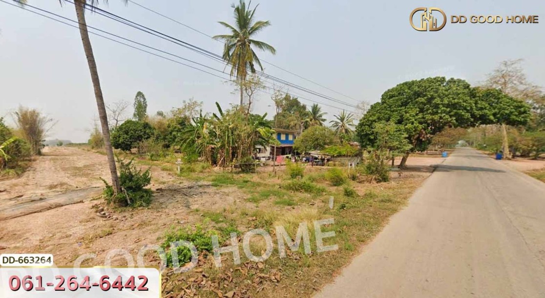 ที่ดินเมืองกำแพงเพชร 4 ไร่ 116.5 ตร.ว. ใกล้วัดอ่างทอง.-3