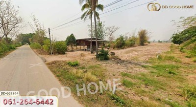 ที่ดินเมืองกำแพงเพชร 4 ไร่ 116.5 ตร.ว. ใกล้วัดอ่างทอง.-2