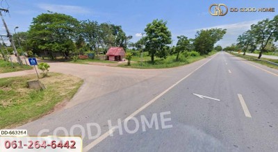 ที่ดินเมืองกำแพงเพชร 4 ไร่ 116.5 ตร.ว. ใกล้วัดอ่างทอง.-5