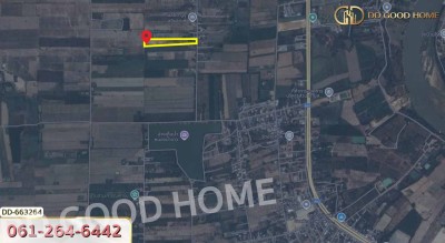 ที่ดินเมืองกำแพงเพชร 4 ไร่ 116.5 ตร.ว. ใกล้วัดอ่างทอง.-7