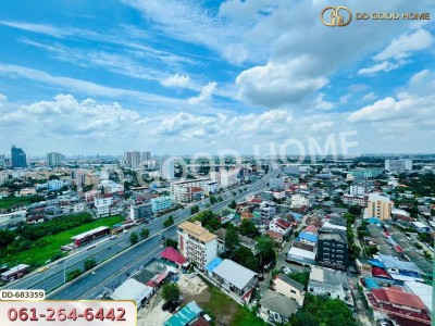 ❌SOLD OUT❌คอนโด ลุมพินี วิลล์ นครอินทร์ - ริเวอร์วิว นนทบุรี ใกล้ MRT แยกติวานนท์