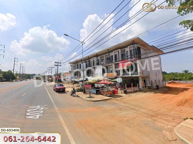 อาคารพาณิชย์ เมืองกระบี่ ใกล้โรงเรียนมัสยิดคลองจิหลาดอุปถัมภ์-10