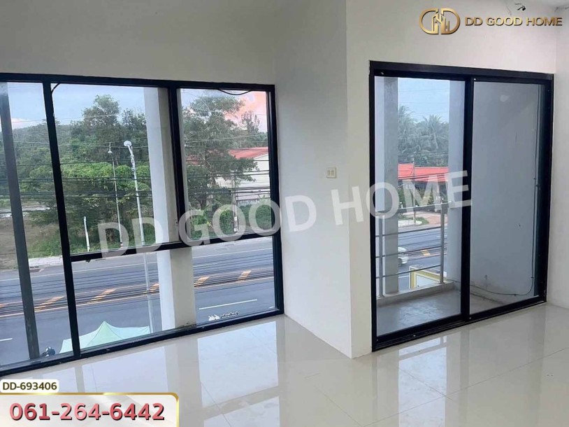 อาคารพาณิชย์ เมืองกระบี่ ใกล้โรงเรียนมัสยิดคลองจิหลาดอุปถัมภ์-3
