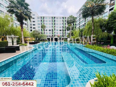 คอนโด กรีเน่ คอนโด ดอนเมือง-สรงประภา ใกล้ตลาดสี่มุมเมือง