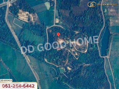 ที่ดินพาน 37 ไร่ 251.4 ตร.ว. เชียงราย ใกล้วัดโป่งแดง-11