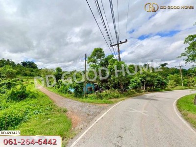 ที่ดินพาน 37 ไร่ 251.4 ตร.ว. เชียงราย ใกล้วัดโป่งแดง-10