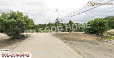 ที่ดินเมืองลำพูน 2 ไร 116 ตร.ว. ใกล้วัดพระธาตุหริภุญชัย วรมหาวิหาร