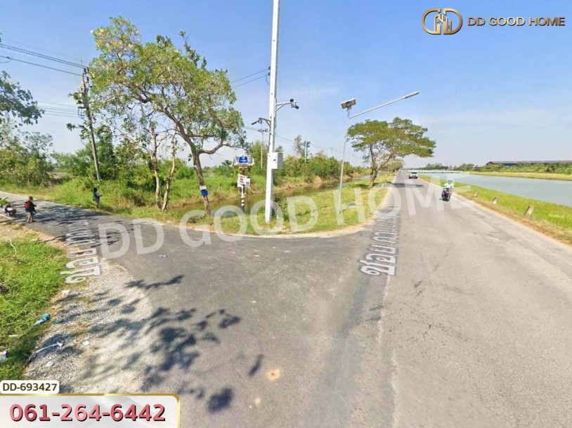 ที่ดินบางใหญ่ 388 ตร.ว. นนทบุรี ใกล้วัดหลังบาง.-5